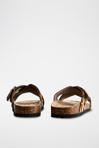 Mules - Bege