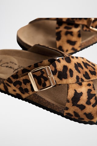 Mules - Bege