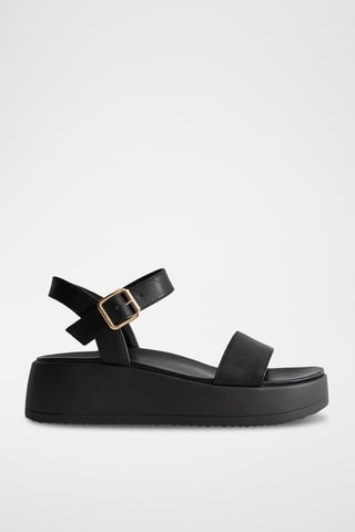 Sandales - Noir