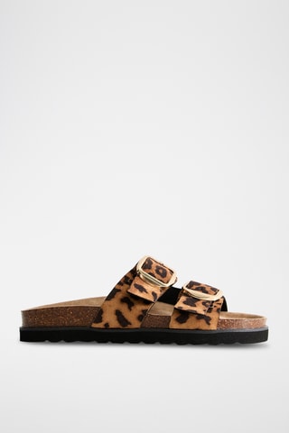 Mules - Beige