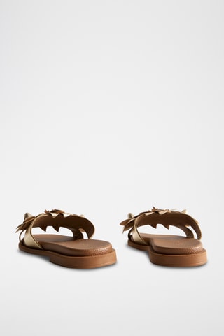 Mules - Doré