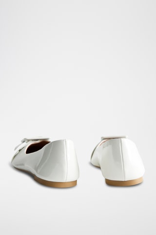 Ballerines - Blanc