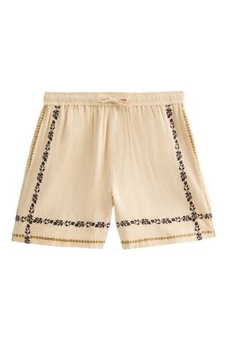 Short - Ecru