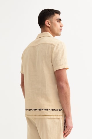 Chemise - Ecru