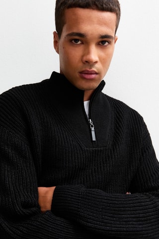 Pull - Noir