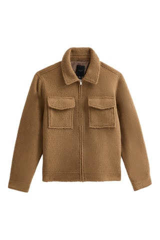 Veste - Marron
