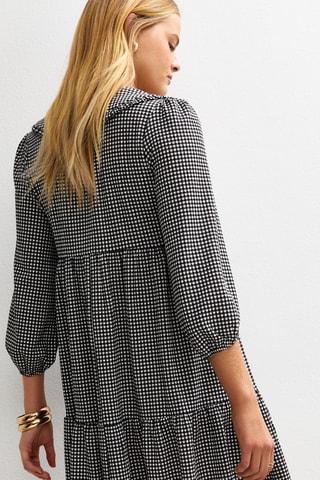 Robe patineuse - Noir