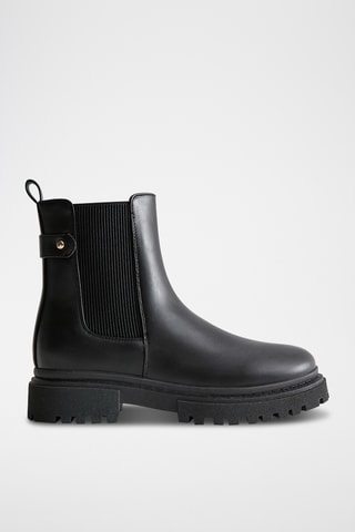 Bottines Chelsea - Noir