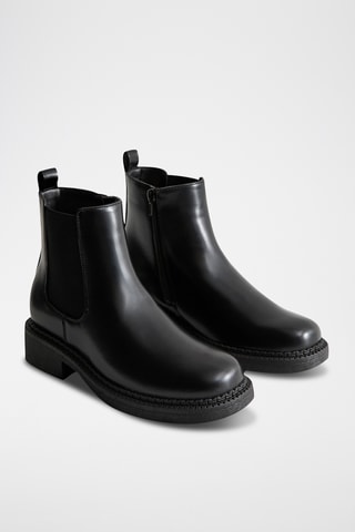 Bottines Chelsea - Noir