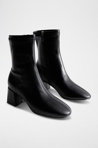 Bottines - Noir