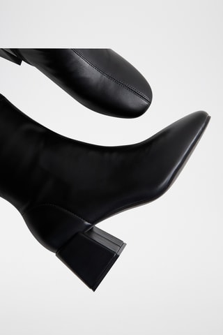 Bottines - Noir