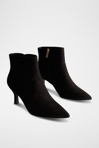 Bottines - Noir