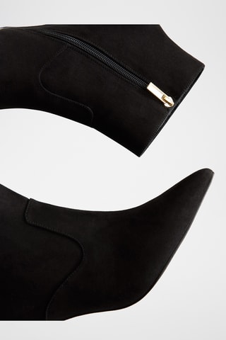 Bottines - Noir