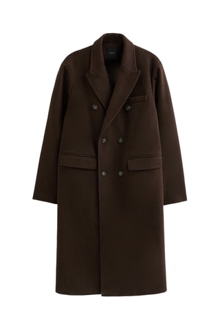 Manteau - Marron foncé