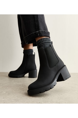 Bottines - Noir