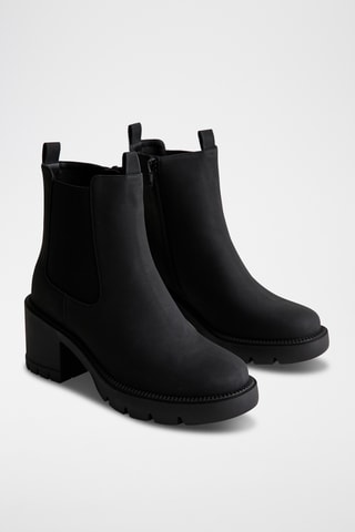 Bottines - Noir