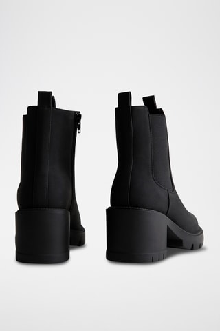 Bottines - Noir
