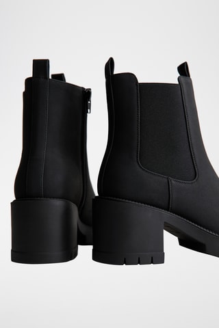 Bottines - Noir