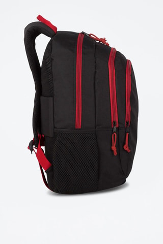 Zaino trolley Naruto - Nero e rosso