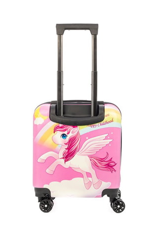 Valigia kids - Rosa