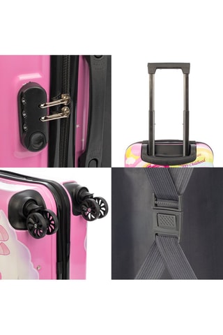 Valigia kids - Rosa