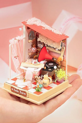 Modellino 3D Bubble Bath in legno - 59 pezzi - Da 6 anni