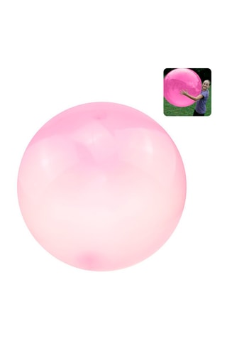 Pallone gonfiabile - Rosa - 120 cm