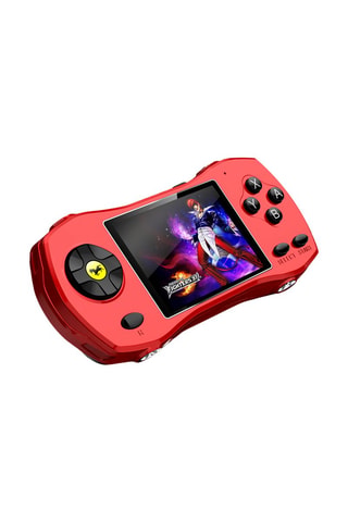 Console portatile Retro Racing - 620 giochi - Rosso