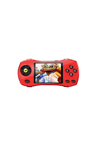 Console portatile Retro Racing - 620 giochi - Rosso