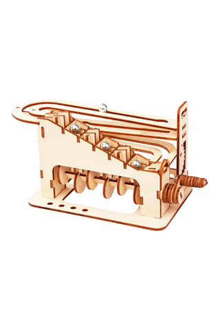 Puzzle 3D in legno - 78 pezzi - Da 14 anni