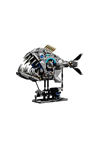 Modellino 3D meccanico Piranha - 1085 pezzi - Da 12 anni