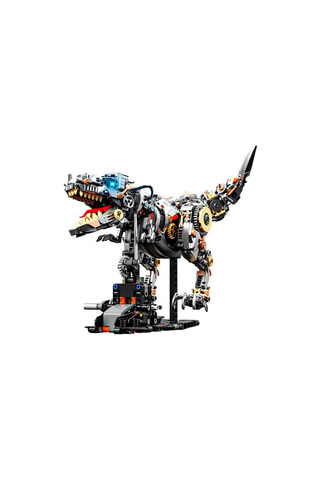 Modellino 3D meccanico Tirannosauro Rex - 1268 pezzi - Da 12 anni