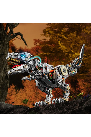 Modellino 3D meccanico Tirannosauro Rex - 1268 pezzi - Da 12 anni
