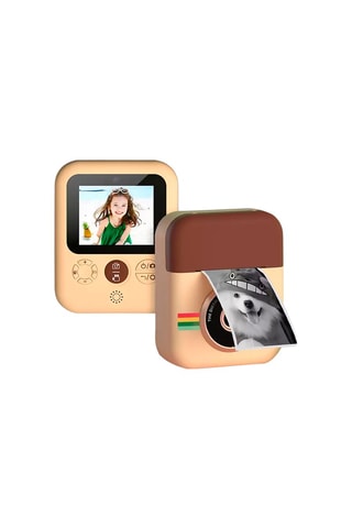 Macchina fotografica digitale con stampa istantanea Mini 