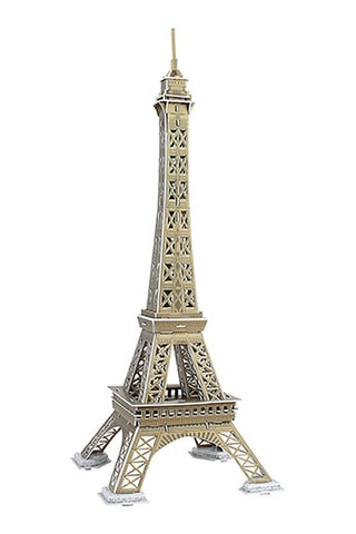 Puzzle 3D Torre Eiffel - 51 pezzi - Da 3 anni