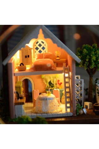 Modellino 3D Giardino magico di Pandora - Da 6 anni