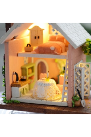 Modellino 3D Giardino magico di Pandora - Da 6 anni