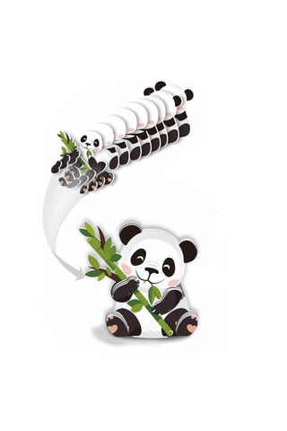Puzzle panda 3D - Da 3 anni
