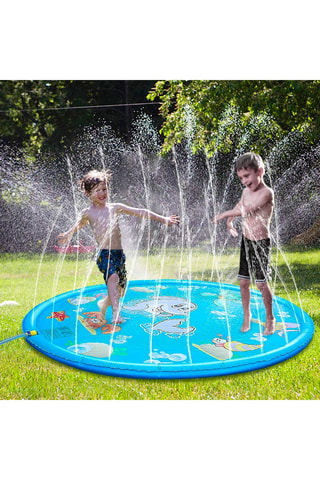 Gioco gonfiabile con irrigatore - 150 cm