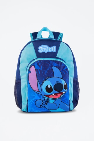 Zaino Stitch Lilo e Stitch Disney - Blu