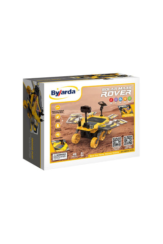 Rover marziano da costruire - 46 pezzi - Da 8 anni