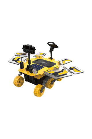 Rover marziano da costruire - 46 pezzi - Da 8 anni