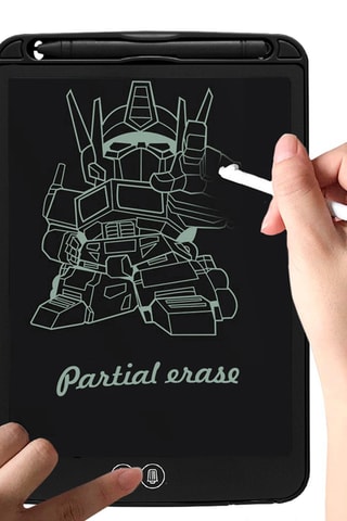 Tablet da disegno e scrittura - Nero