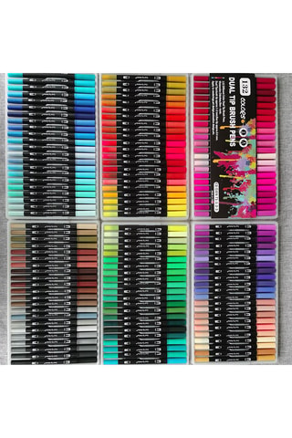 132 pennarelli - Multicolore