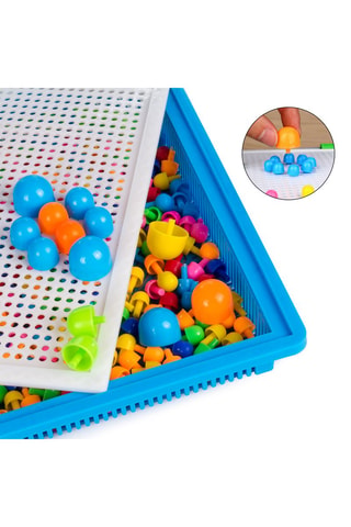 Tabellone creazione mosaici - Da 3 anni