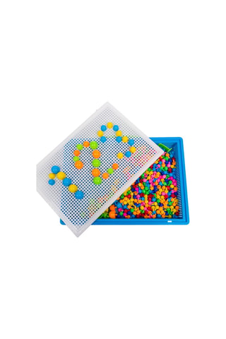 Tabellone creazione mosaici - Da 3 anni