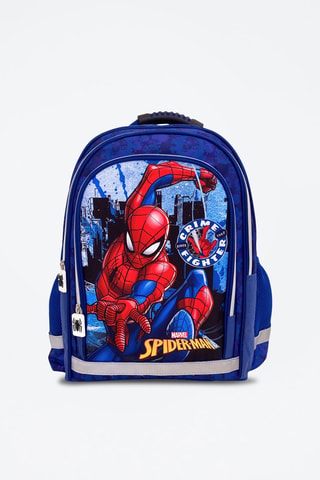 Zaino Spiderman Marvel - Blu e rosso