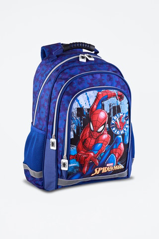Zaino Spiderman Marvel - Blu e rosso