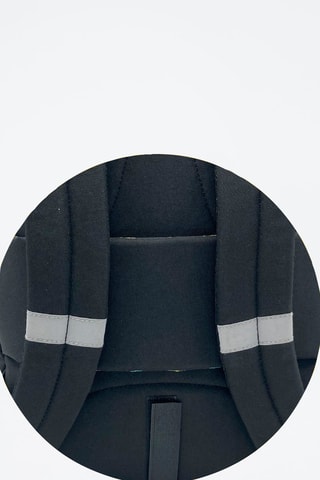 Zaino Fortnite Dark Black - Grigio e nero
