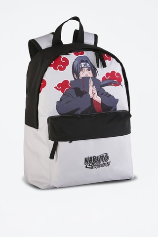 Zaino Itachi Naruto - Grigio e rosso